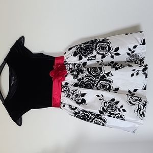 GEORGE TODDLER DRESS